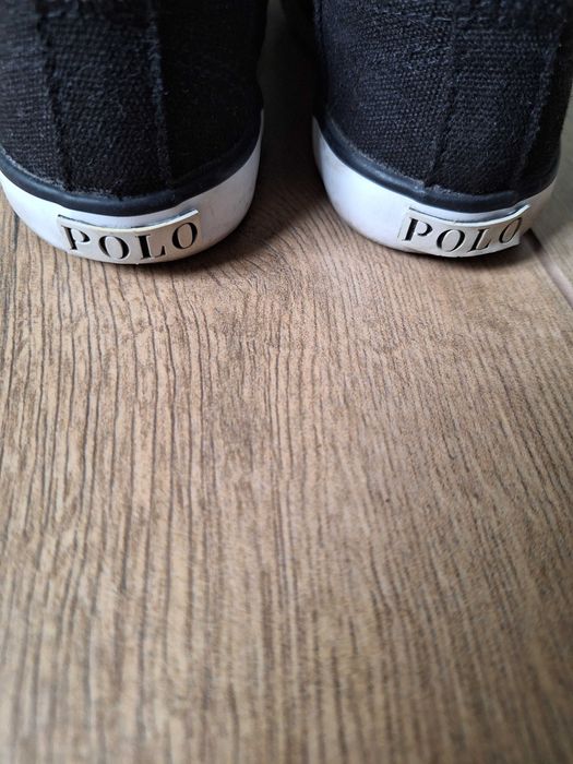 Tenisówki dziecięce Polo Ralph Lauren