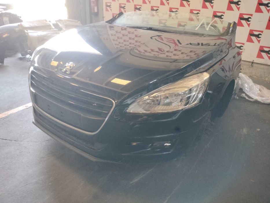 Frente Completa Peugeot 508 1.6 HDi 2012 COM DANOS #F59