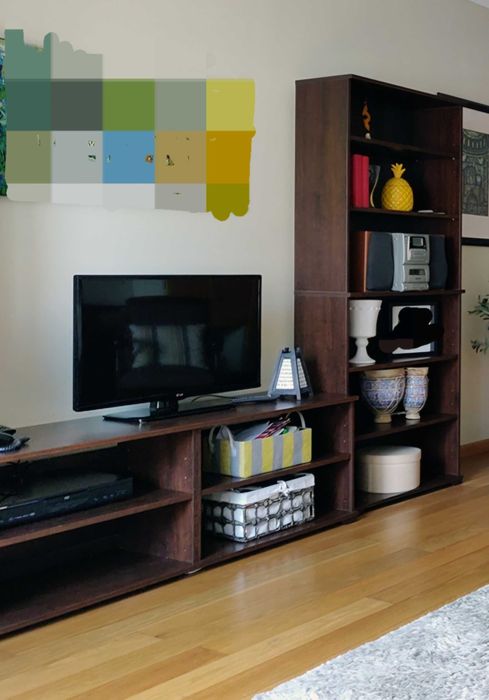 Estantes IKEA Borgsjo