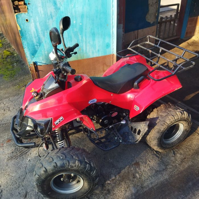 Продам Квадроцикл ATV 125