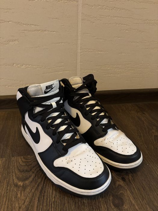 Чоловічі кросівки Nike Dunk High Retro