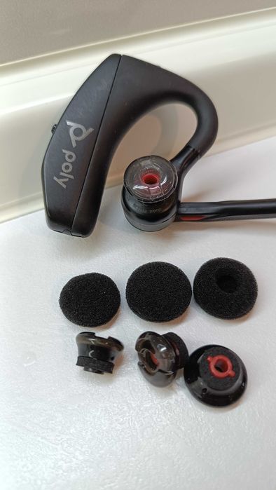 Plantronics poly voyager 5200 Блютуз Bluetooth гарнитура. ТОП №1