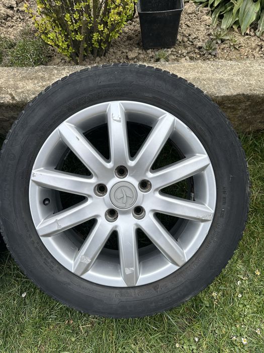 Диски колеса та шини r16 для фольксваген volkswagen