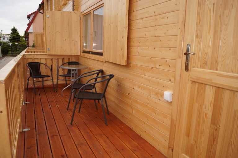 Domek piętrowy BASEN  Jacuzzi Mielno ONYX plac zabaw