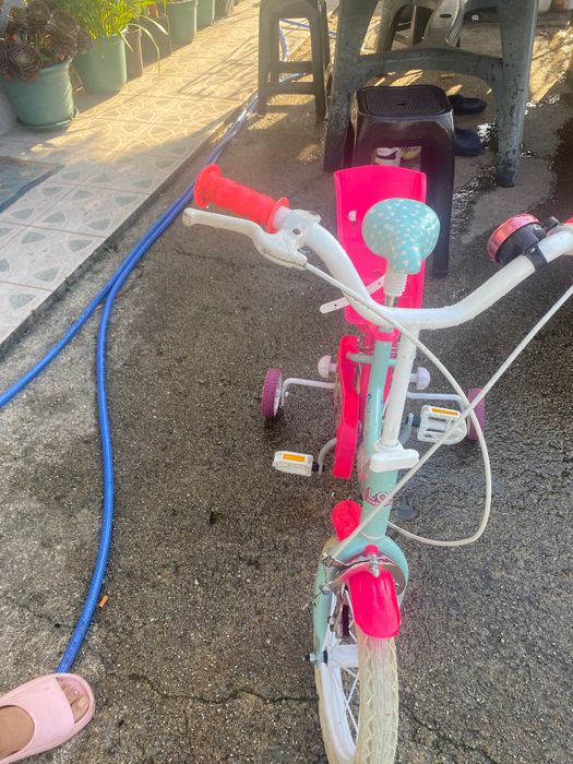 Bicicleta criança