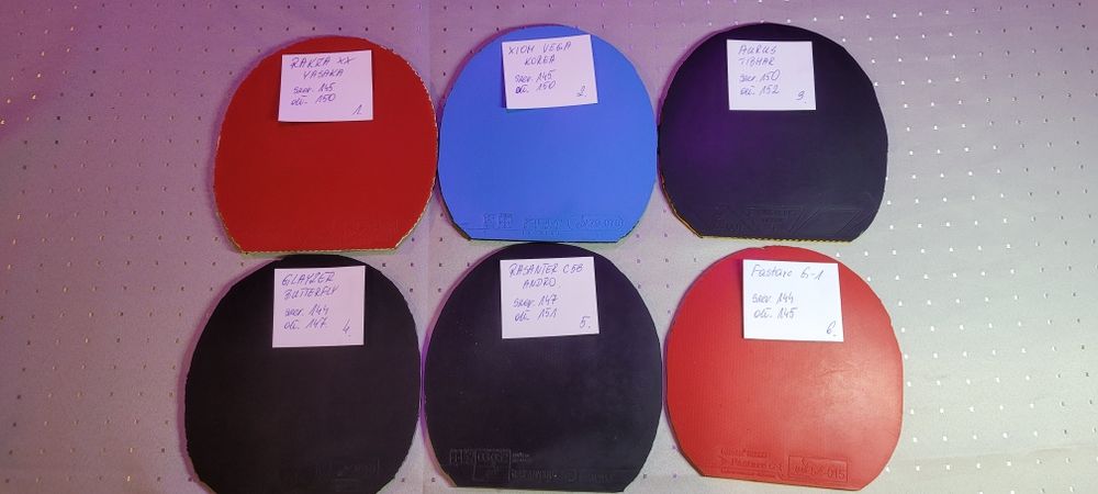 Okladziny Rakza , Xiom , Aurus,  Glayzer , Rasanter , Fastarc