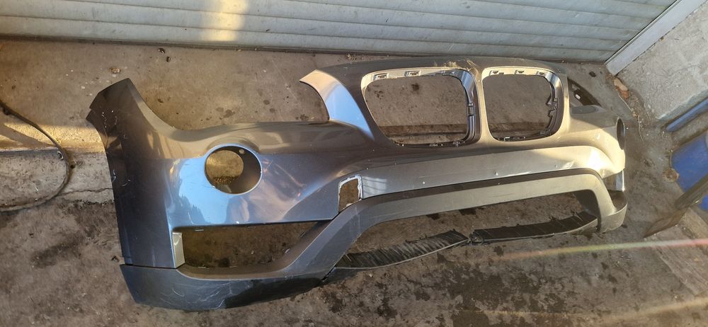 Zderzak przod przedni BMW e84 lift