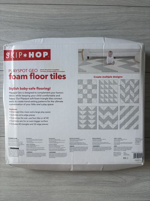 Puzzle piankowe mata Skip Hop