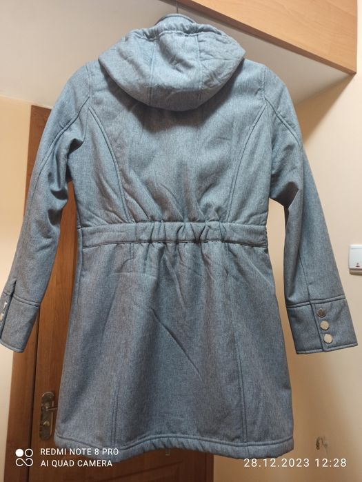 Куртка парка зимова Street One