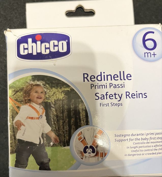 Віжки для ходьби  Chicco