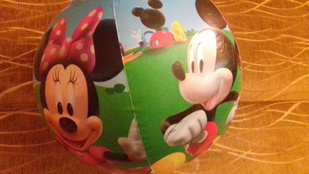 Zestaw dmuchańców: rękawki,koło,piłka plażowa dla dzieci