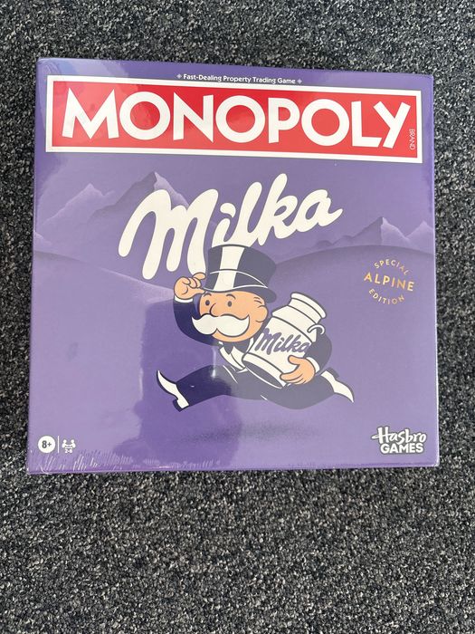 Gra rodzinna Monopoly Hasbro