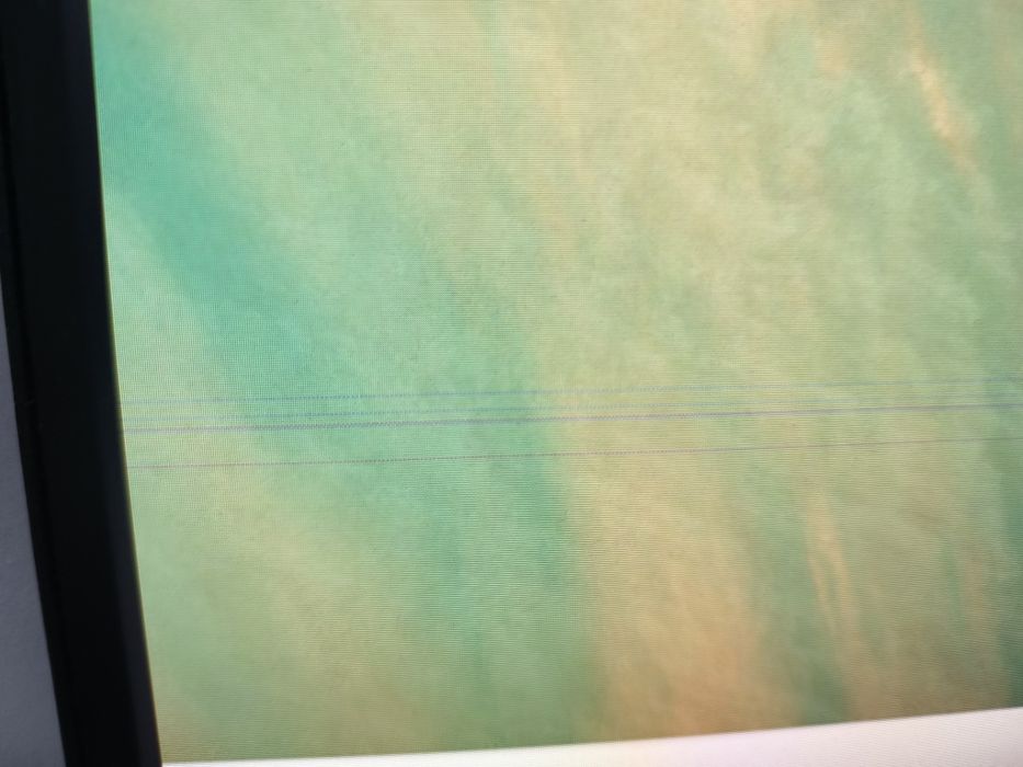 Monitor LG 32 34 cale