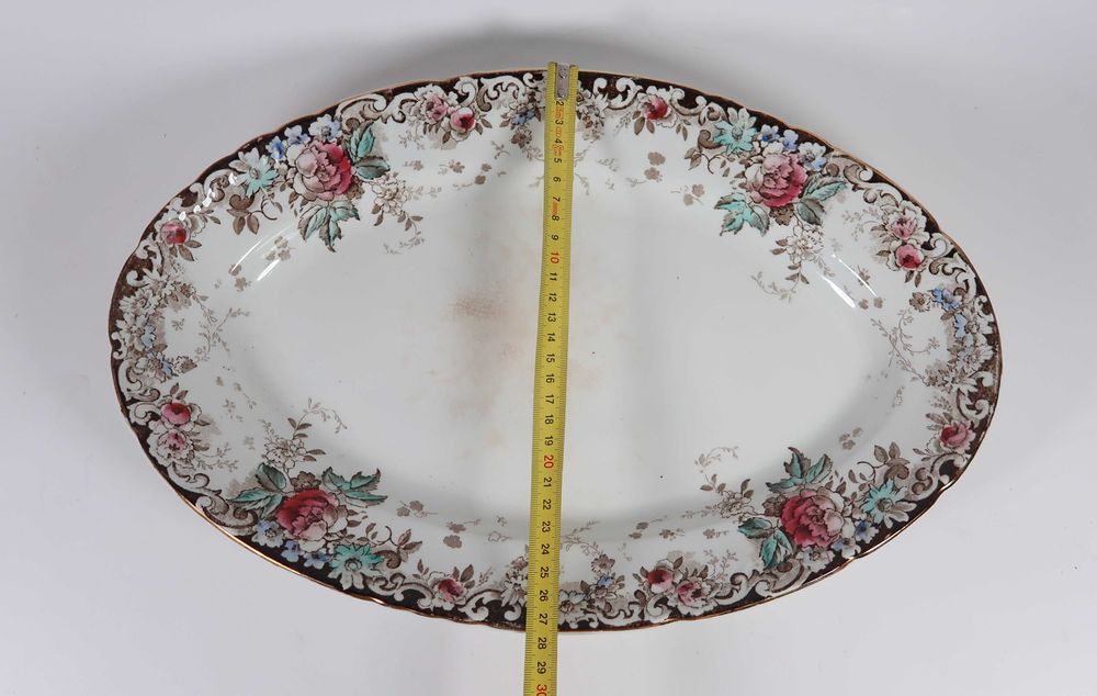 Grande Travessa Real F Sacavém, Excelsior 42.5 cm