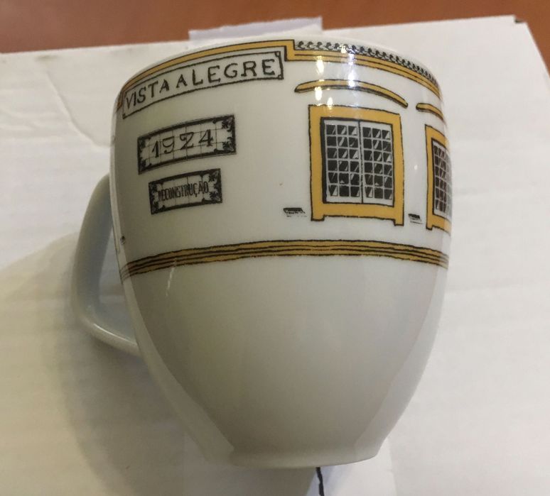 Taça e caneca  festa Senhora da Penha 2022