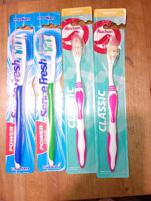 Зубная паста обмен