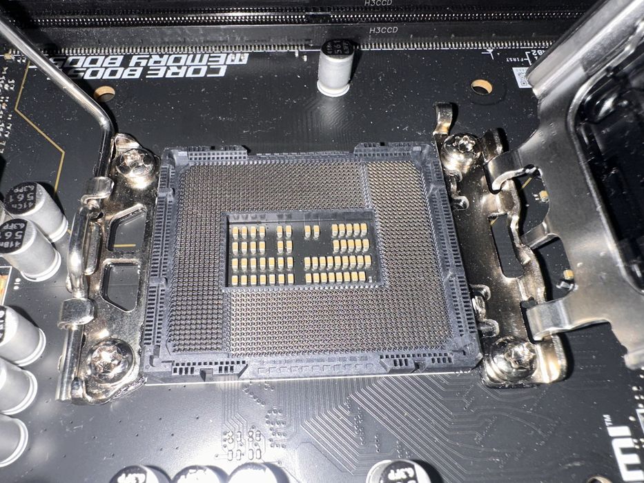 Płyta główna msi b760 gaming plis wifi