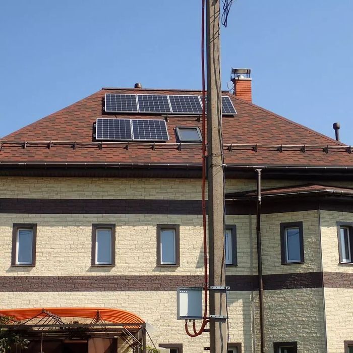 Встановлю та продам Сонячну станцію