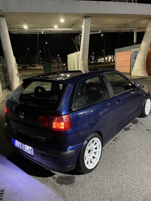 Seat Ibiza 6k2 VP90 5 lugares