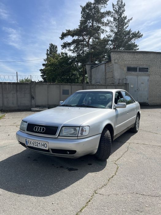 Продам Audi 100C4 в хорошем состоянии