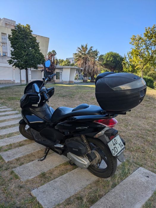 Honda 125 Pcx 2013