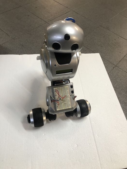 Robot de última geração - Coleção Planeta de Agostini