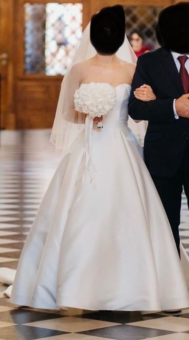 Suknia ślubna Justin Alexander