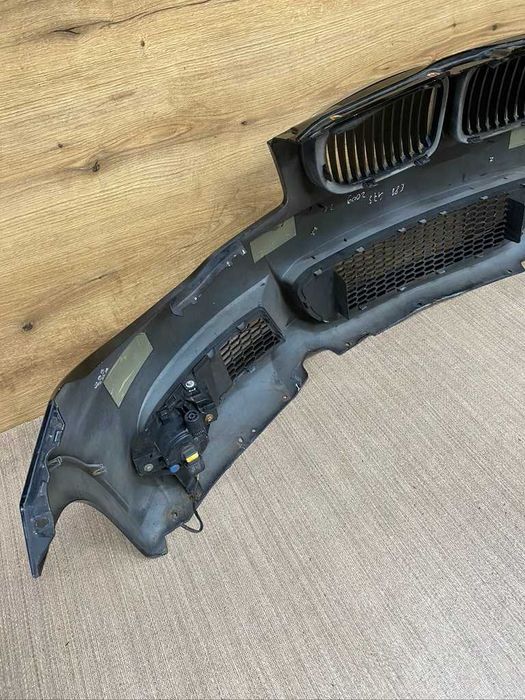Zderzak przedni bmw e82 coupe m-pakiet kolor 475