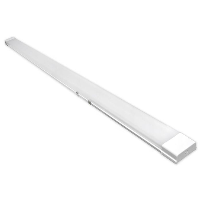 Lampy led garażowa lampa natynkowa 120cm panel sufitowa warsztatowa do pracowni