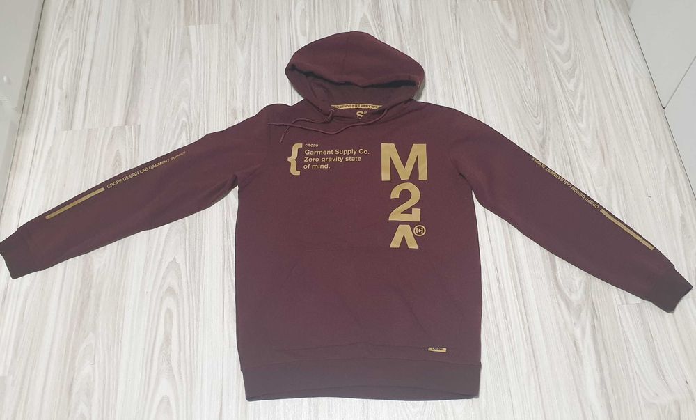 Bluza z kapturem Cropp rozmiar S