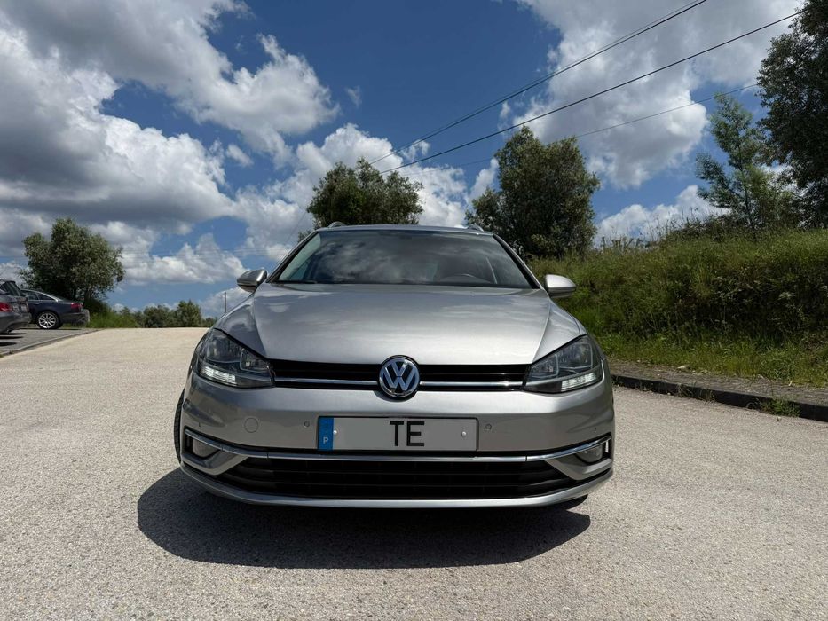 VW Golf 7.5 Variant 1.6TDI Confortline