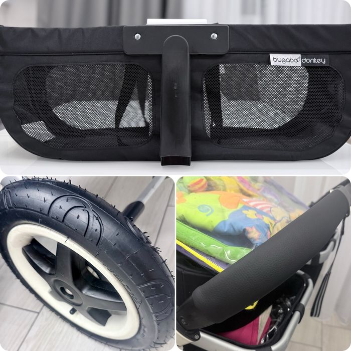 Bugaboo для двоих