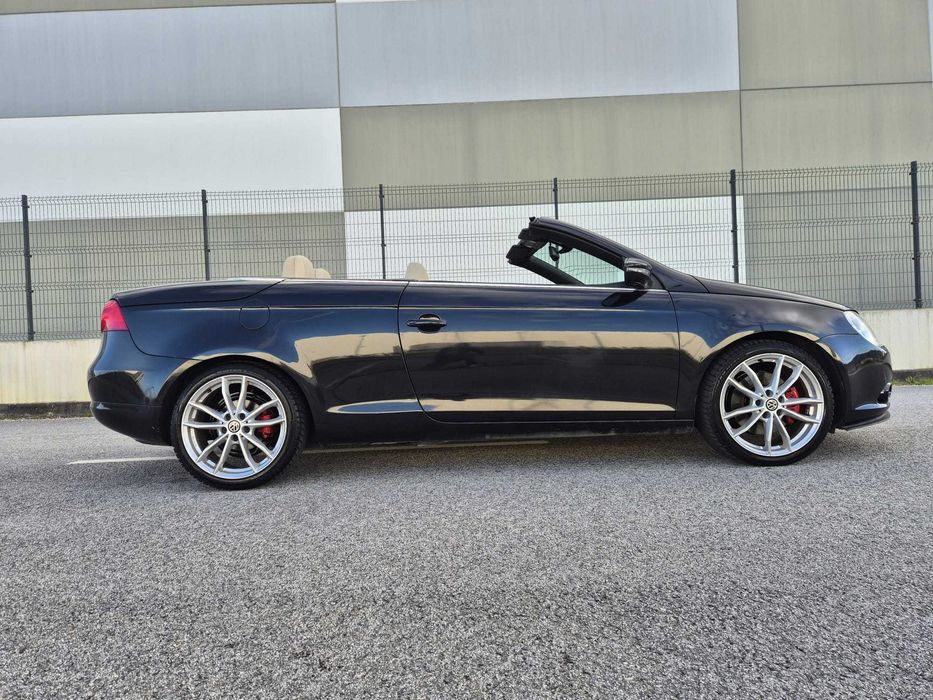 Vw Eos 1.4 Tsi 160cv