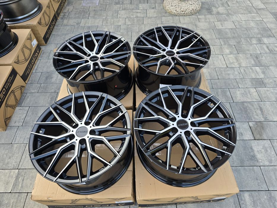 Arceo  19" 5x112 8.5J ET30 9.5J ET37 Mercedes Benz W212 W213 W218 W204