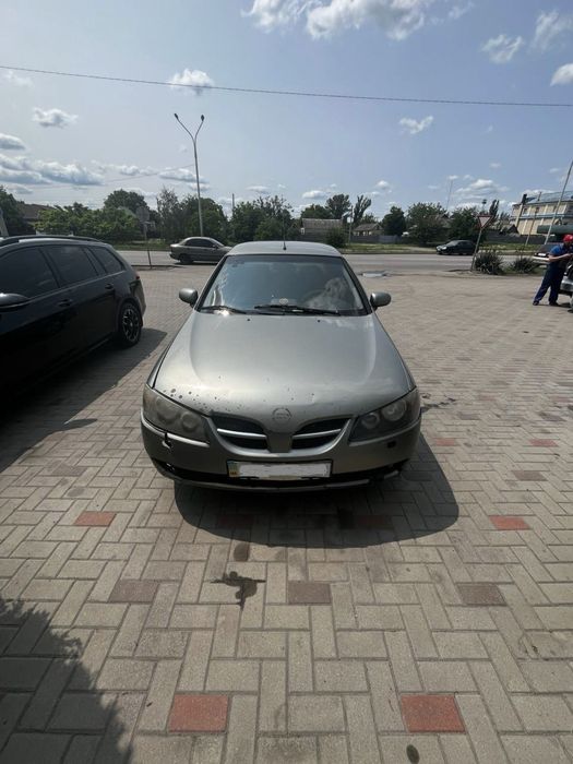 Nissan Almera, 1.8, 2005