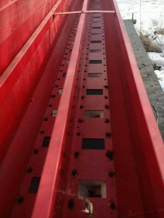 Сівалка зернова дискова