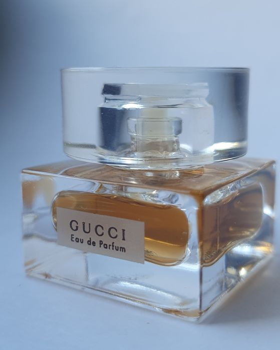 Gucci eau de parfum 5ml miniaturka