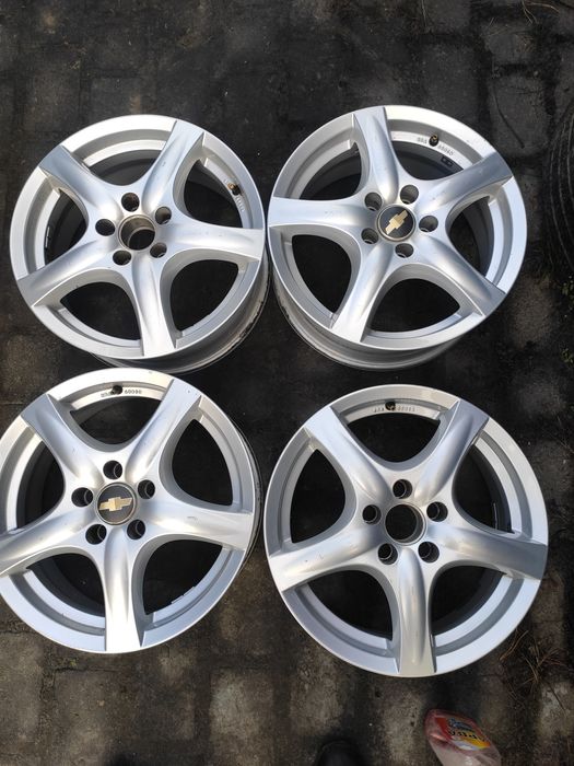 Диски колеса 16 5*105 opel chevrolet, germany,