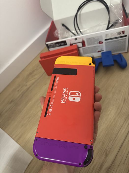 nintendo switch v2