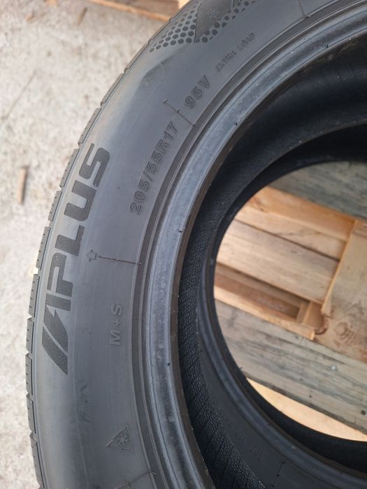 205/55 R17 Аplus пара