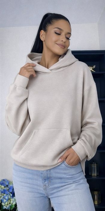 Bluza Azara | kaptur | masełko