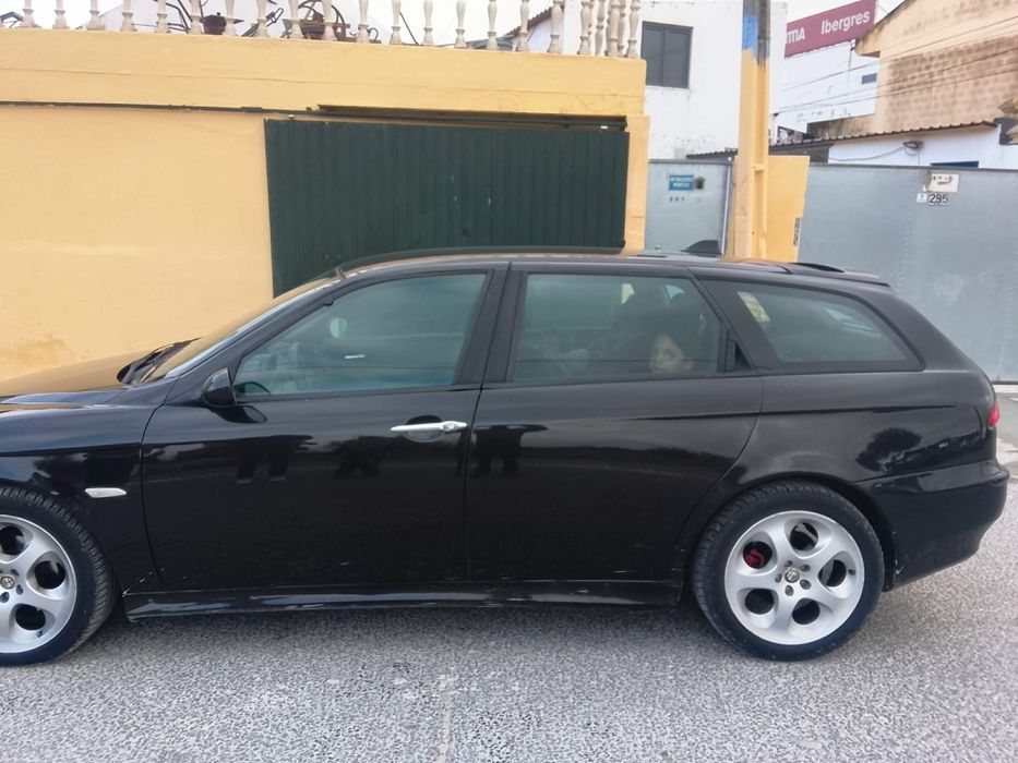 Vendo ou troco Alfa Romeo 2.4 JTD