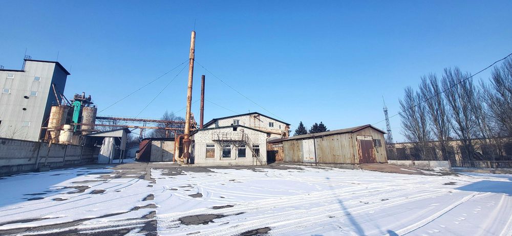 Продаж комплексу з виробництва СОНЯШНИКОВОГО МАСЛА (200 тн за добу).