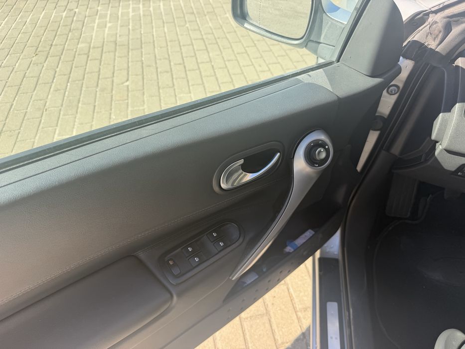 Renault megane cabrio 1.5dci