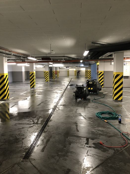 Mycie Czyszczenie Elewacji i Dachów