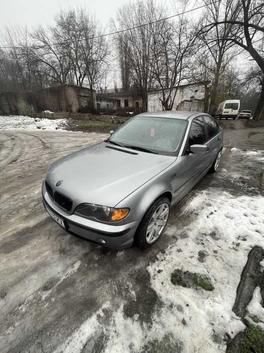 Bmw e46 седан 316i