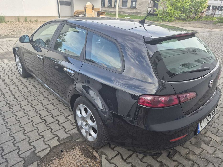 Alfa Romeo 159 Sportwagon 1.8 MPI