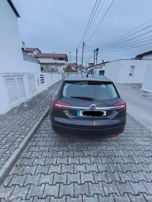 Opel Insignia 2.0