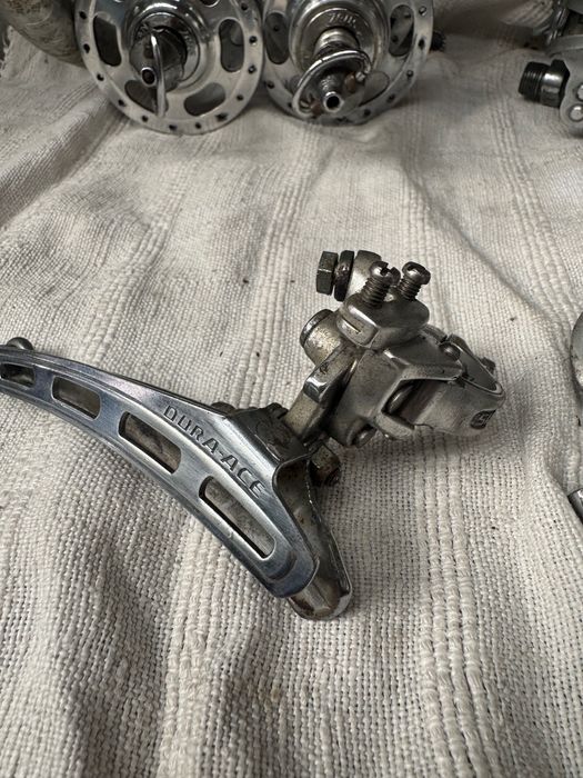 shimano 600 500 dura ace crâne zeus mavic simplex