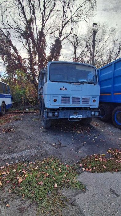 продам МАЗ 5551 1992р